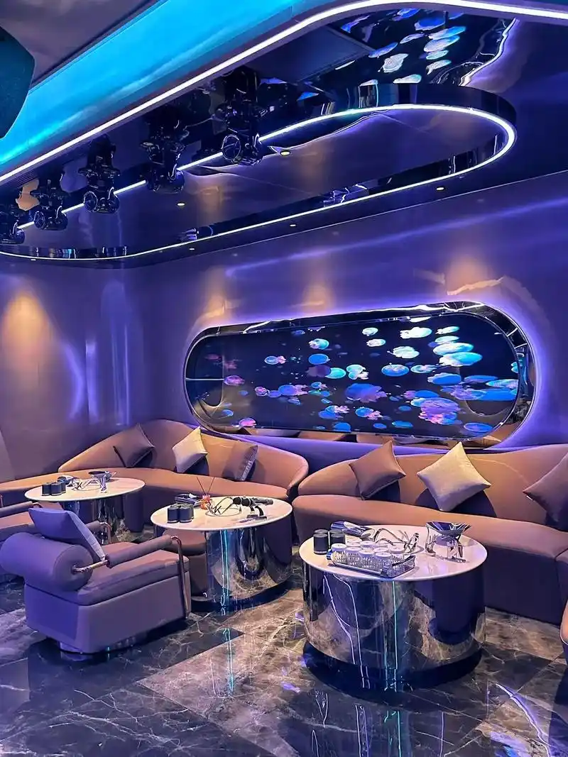 梧州商务ktv尊享高端商务ktv体验-苍梧县ktv预定