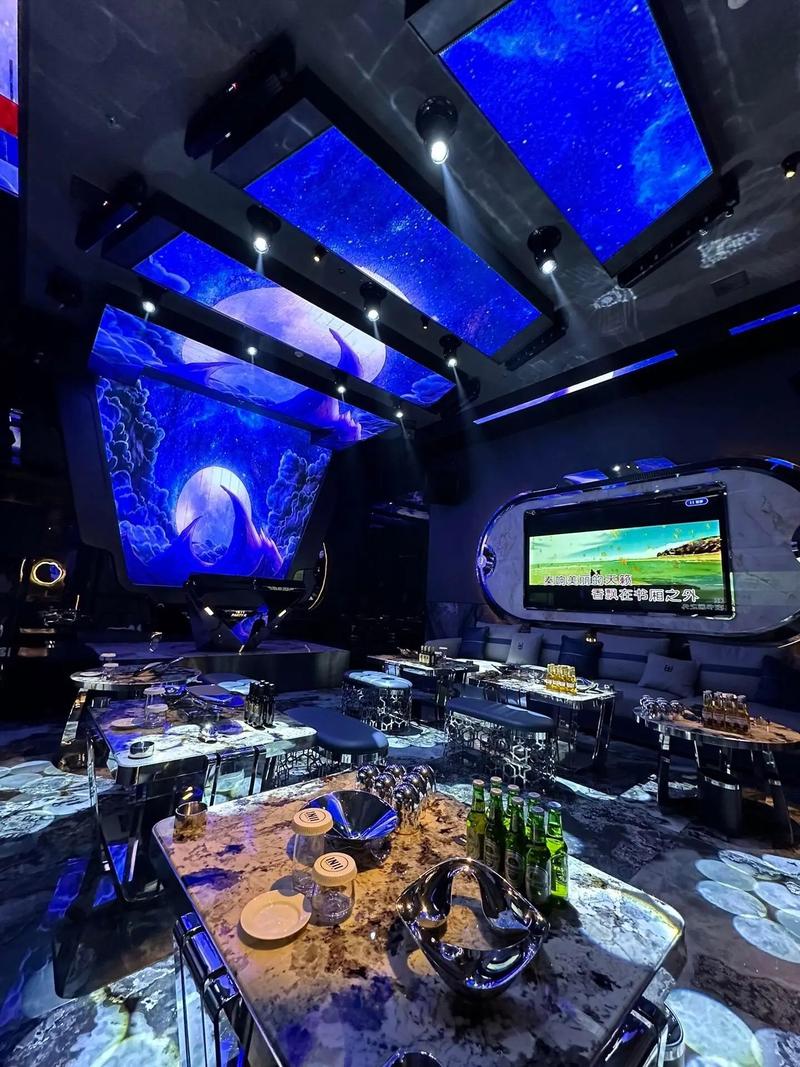 梧州商务ktv价格怎么算划算-岑溪市ktv预定